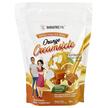 Фото применение Calcium Citrate Soft Chews Orange Creamsicle, Кальций, 90 таблето