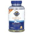 Фото використання Supercritical Omega-3 Fish Oil 850 mg Orange, Омега 3, 120 Softge