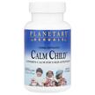 Фото применение Planetary Herbals, Поддержка стресса, Calm Child, 72 таблеток