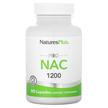 Фото використання Natures Plus, Pro NAC 1200, N-ацетилцистеїн, 60 капсул