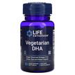 Фото применение Life Extension, ДГК, Vegetarian DHA, 30 капсул