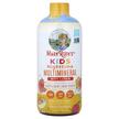 Фото применение Kids Nighttime Multivitamin With Lutein Peaches, Мультивитамины, 