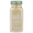 Фото применение Simply Organic, Специи, White Pepper, 81 г