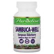 Фото використання Paradise Herbs, Sambuca-Well, Бузина, 60 капсул