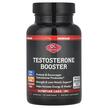 Фото применение Тестостероновый бустер, Testosterone Booster, 60 капсул
