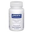 Фото використання Pure Encapsulations, Gluten/Dairy Digest, Ферменти, 60 капсул