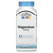Фото використання 21st Century, Magnesium 250 mg, Магній, 250 таблеток
