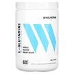 Фото використання Swolverine, L-Glutamine Unflavored, L-Глутамін, 300 г