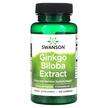 Фото використання Swanson, Ginkgo Biloba Extract 60 mg, Гінкго Білоба, 120 капсул