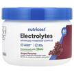 Фото применение Электролиты, Electrolytes Advanced Hydration Complex Grape, 234 г