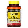 Фото використання Omega 3-6-9 Fish Flax & Borage Oils, Омега 3 6 9, 60 капсул