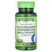 Фото применение Triple Strength Glucosamine Chondroitin, Глюкозамин Хондроитин, 6