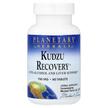 Фото применение Planetary Herbals, Восстановление, Kudzu Recovery, 60 таблеток