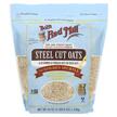 Фото використання Bob's Red Mill, Steel Cut Oats, Овес, 1.53 кг