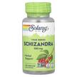 Фото применение Solaray, Лимонника 580 мг, Schizandra 580 mg, 100 капсул