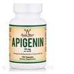Фото применение Double Wood, Апигенин, Apigenin 50 mg, 120 капсул