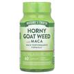 Фото применение Горянка и Мака, Horny Goat Weed with Maca, 60 капсул