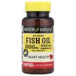 Фото використання Mason, Fish Oil 1000 mg, Омега 3, 90 капсул