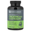Фото використання Post-Workout Creatine 3000 Astragin, Пост Вокраут, 120 капсул