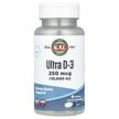 Фото применение KAL, Ультра D-3 10000 МЕ, Ultra D-3 250 mcg, 90 капсул