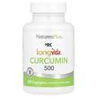 Фото применение Natures Plus, Куркумин, Pro Longvida Curcumin 500 mg, 60 капсул