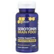 Фото применение Поддержка серотонина, Serotonin Brain Food, 60 капсул