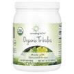 Фото применение Трибулус, Organic Tribulus Organic Certified Powder, 454 г