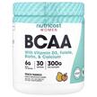 Фото використання Nutricost, Women BCAA Peach Mango, БЦАА, 300 г