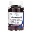 Фото використання Kids Vitamin D3 2500 IU, Вітамін D3 Холекальциферол, 120 таблеток