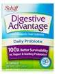 Фото применение Пробиотики, Digestive Advantage Daily Probiotic, 30 капсул