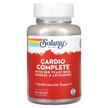 Фото применение Cardio Complete with Red Yeast Rice, Красный дрожжевой рис, 90 ка