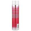 Фото применение Joico, Шампунь, Colorful Anti Fade Shampoo, 300 мл