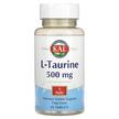 Фото використання KAL, L-Taurine 500 mg, L-Таурин, 60 таблеток
