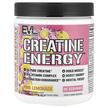 Фото використання Creatine Energy Pink Lemonade, Енергетичний напій, 225 г