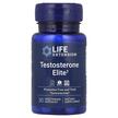Фото применение Поддержание уровня тестостерона, Testosterone Elite, 30 капсул