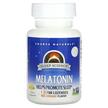Фото використання Source Naturals, Melatonin Orange 1.0 mg, Мелатонін, 100 пастилок