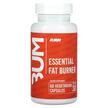 Фото применение Raw Nutrition, Жиросжигатели, Essential Fat Burner, 60 капсул