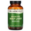 Фото використання Grass Fed Beef Liver 500 mg, Бичача печінка, 180 капсул