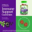 Фото використання VitaJoy Gummies Sambucus Elderberry, Бузина, 60 цукерок