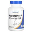 Фото применение Nutricost, Гуперзин А, Huperzine-A 200 mcg, 240 капсул