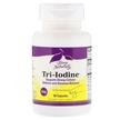 Фото применение Terry Naturally, Йод 3 мг, Tri-Iodine 3 mg, 90 капсул