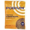 Фото використання Protein Stroopwafel Original 8 Wafels, Протеїн, 33 g Each