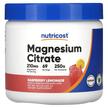 Фото використання Nutricost, Magnesium Citrate Raspberry Lemonade, Магній, 250 г