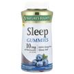 Фото применение Поддержка сна, Sleep Gummies Blueberry, 140 таблеток