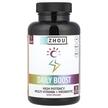 Фото применение Мультивитамины и пробиотики, Daily Boost, 30 капсул