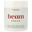 Фото применение Beam Organics, Поддержка сна, Dream Cherry Berry, 150 г