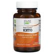 Фото применение Pure Essence, Контроль веса, Real-Zymes Keto, 30 капсул