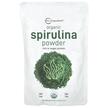 Фото применение Micro Ingredients, Спирулина, Organic Spirulina Powder, 454 г