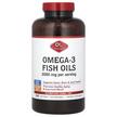 Фото применение Рыбий жир Омега-3 2000 мг, Omega-3 Fish Oils 2000 mg, 240 капсул