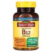 Фото применение Vitamin B12 Time Release 1000, Витамин B12 Кобаламин, 160 таблето